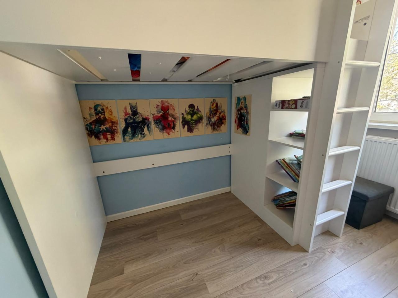 Ikea hoogslaper