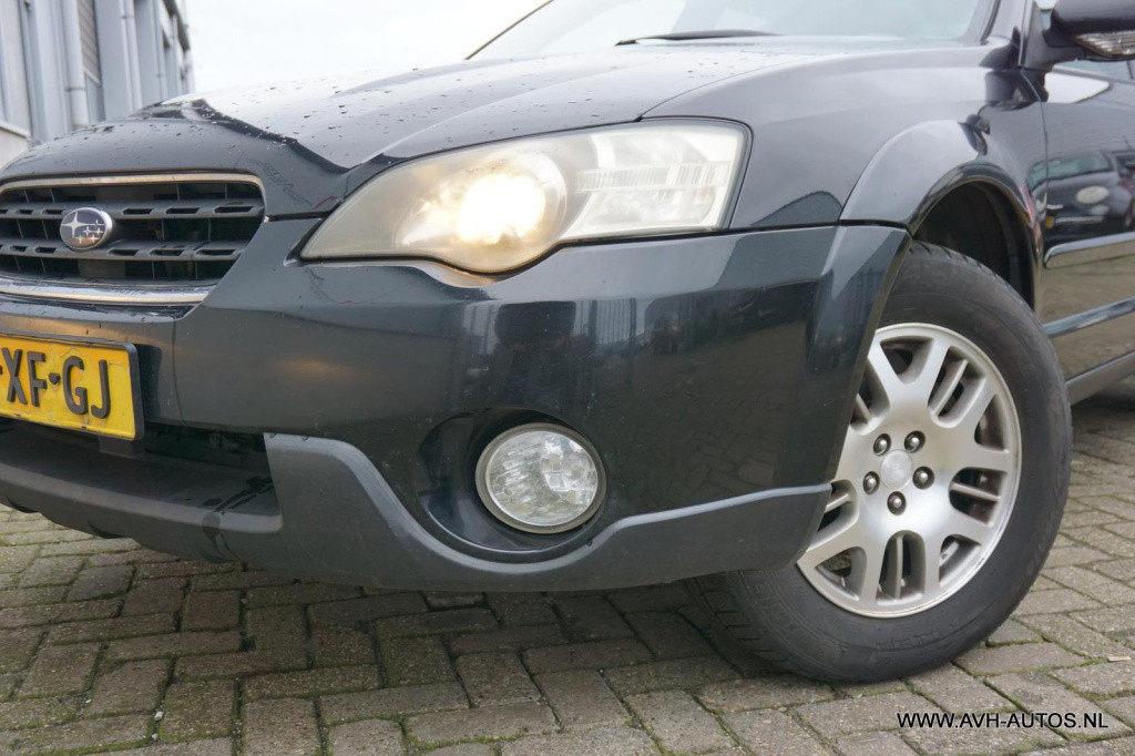 Subaru Outback 2.5i comfort