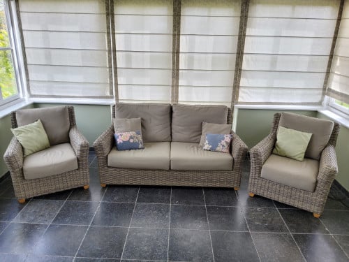 Luxe tuinset