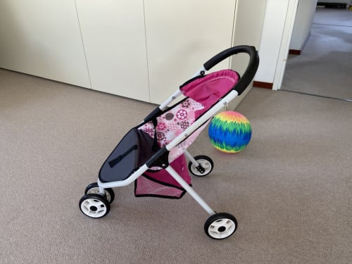 Poppenbuggy