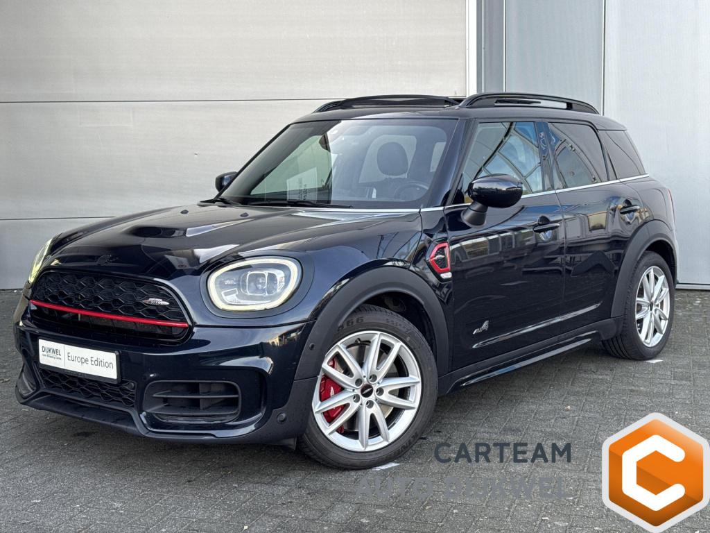 Mini Countryman mini 2.0 john cooper works all4 jcw pack