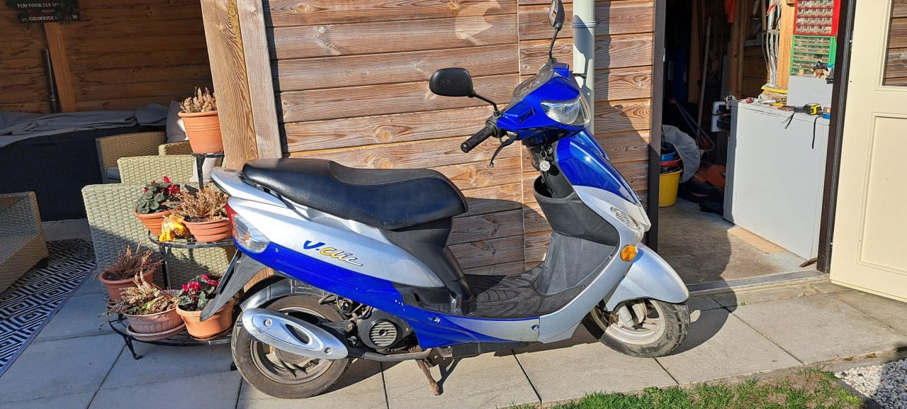 Peugeot V-Clic
