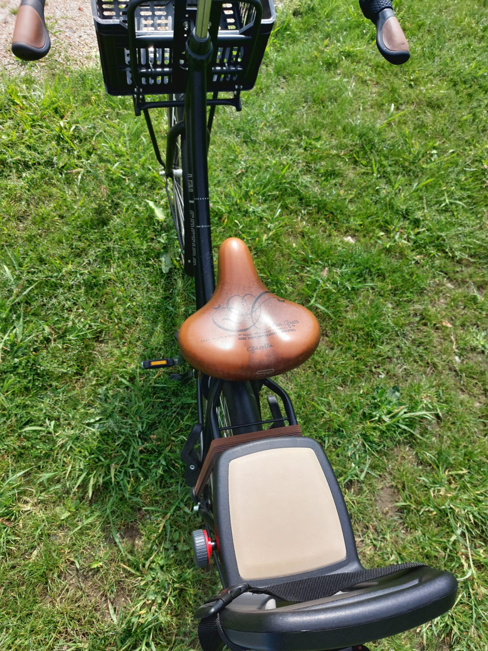 Cortina damesfiets