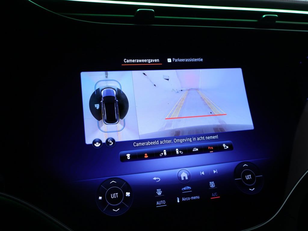 Mercedes-Benz Eqe suv 500 4matic sport edition rijassistentiepakket plus | 