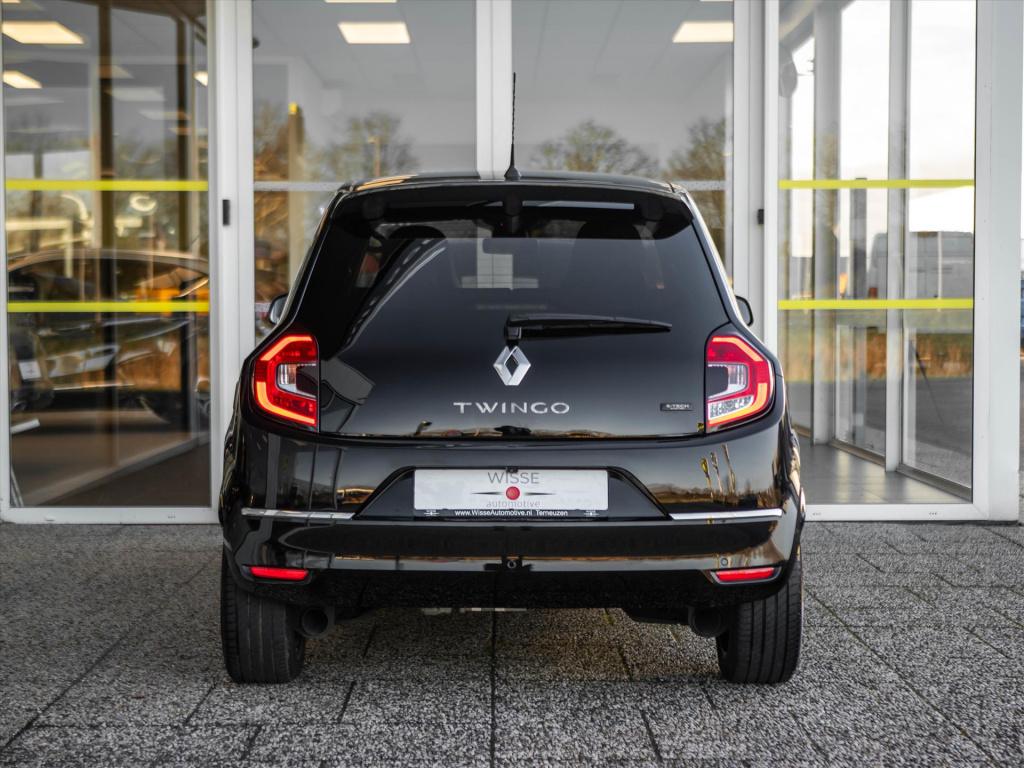 Renault Twingo r80 electric 82 série limitée urban night | apple carplay | 