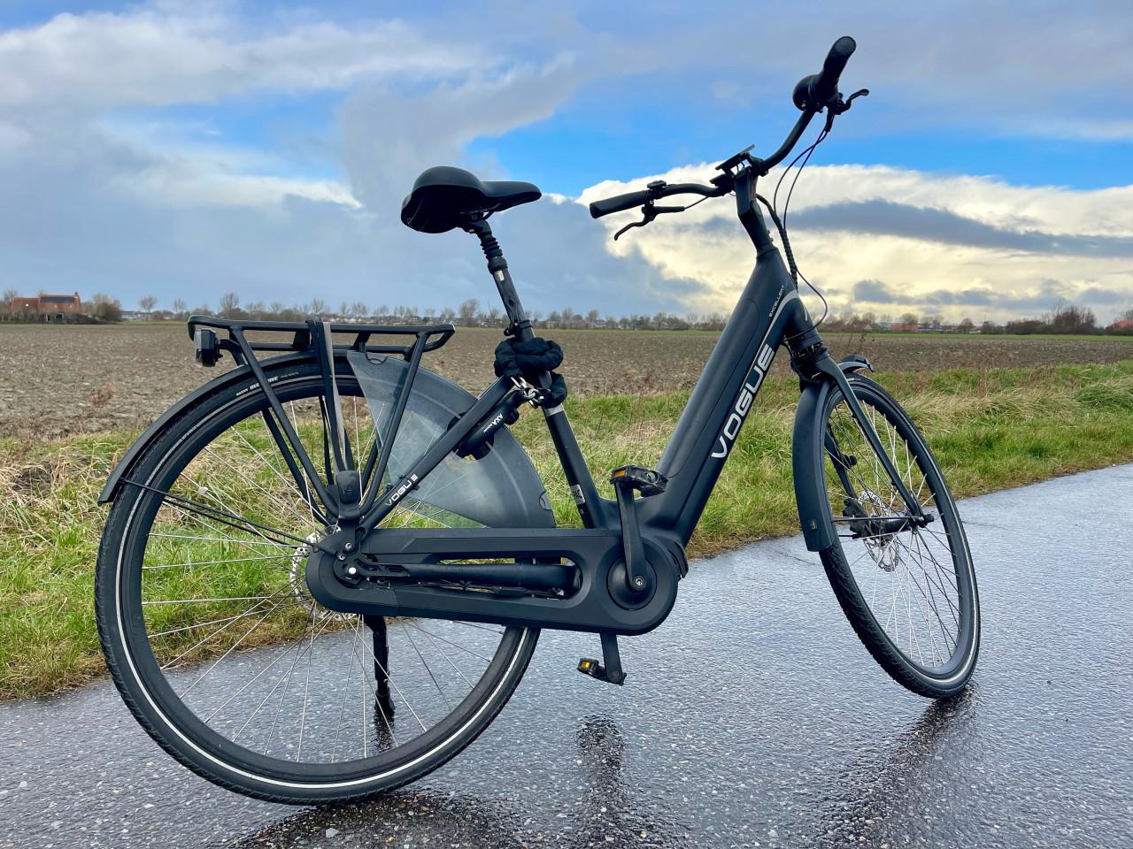 Vogue Excellent electrische damesfiets