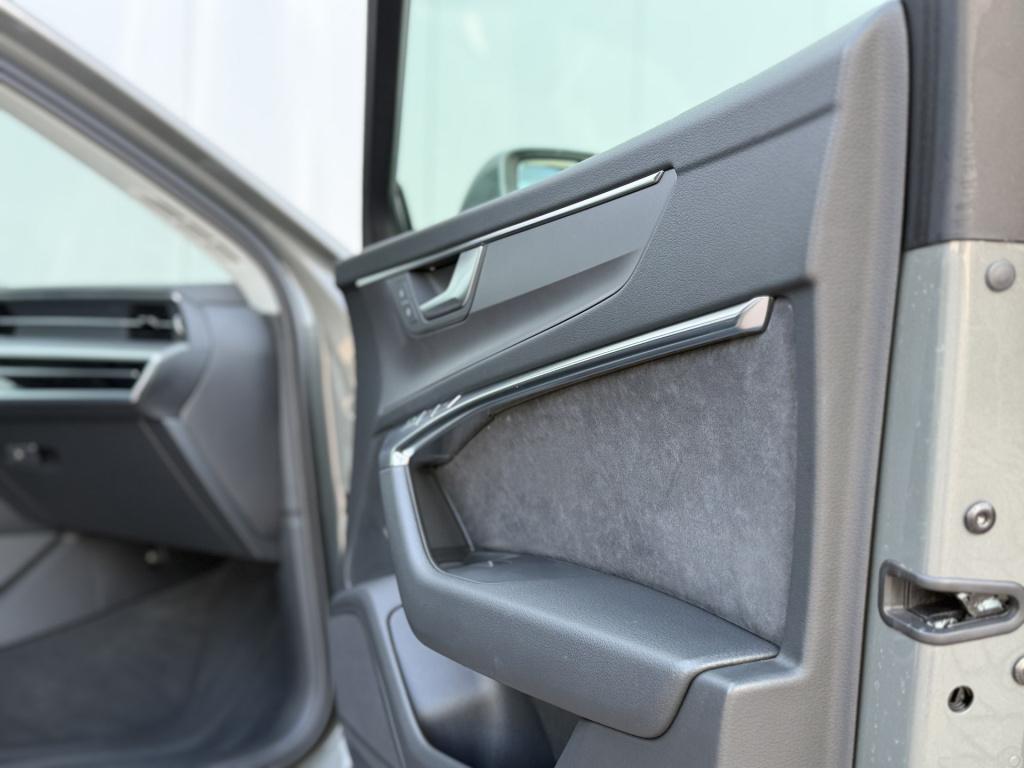 Audi A6 avant 50 tfsi e hybrid 299pk quattro| pano dak | trekhaak