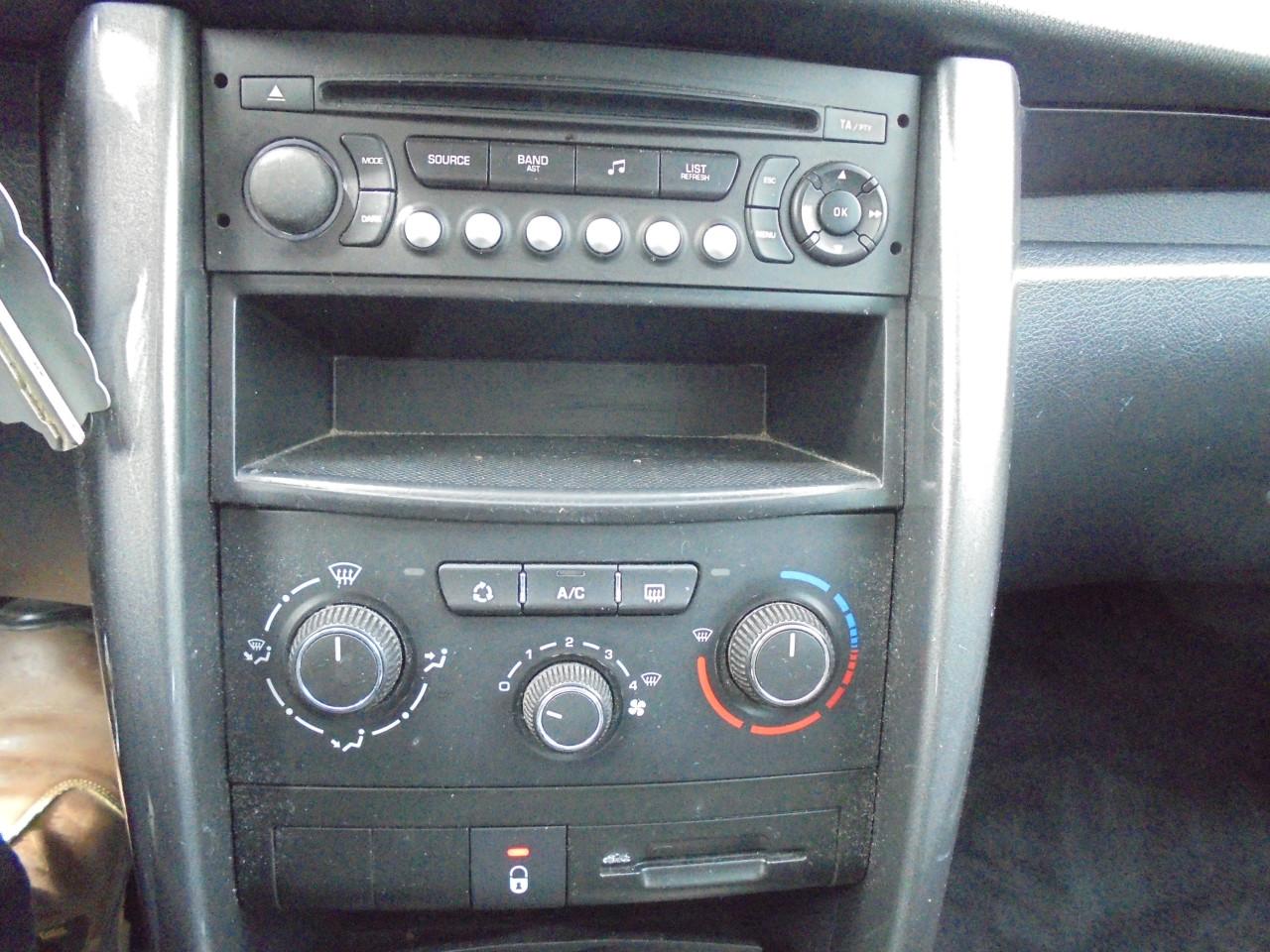 207 SW 1.6 Sportium leuke compleet uitgevoerde auto 159.351 Km N.A.P