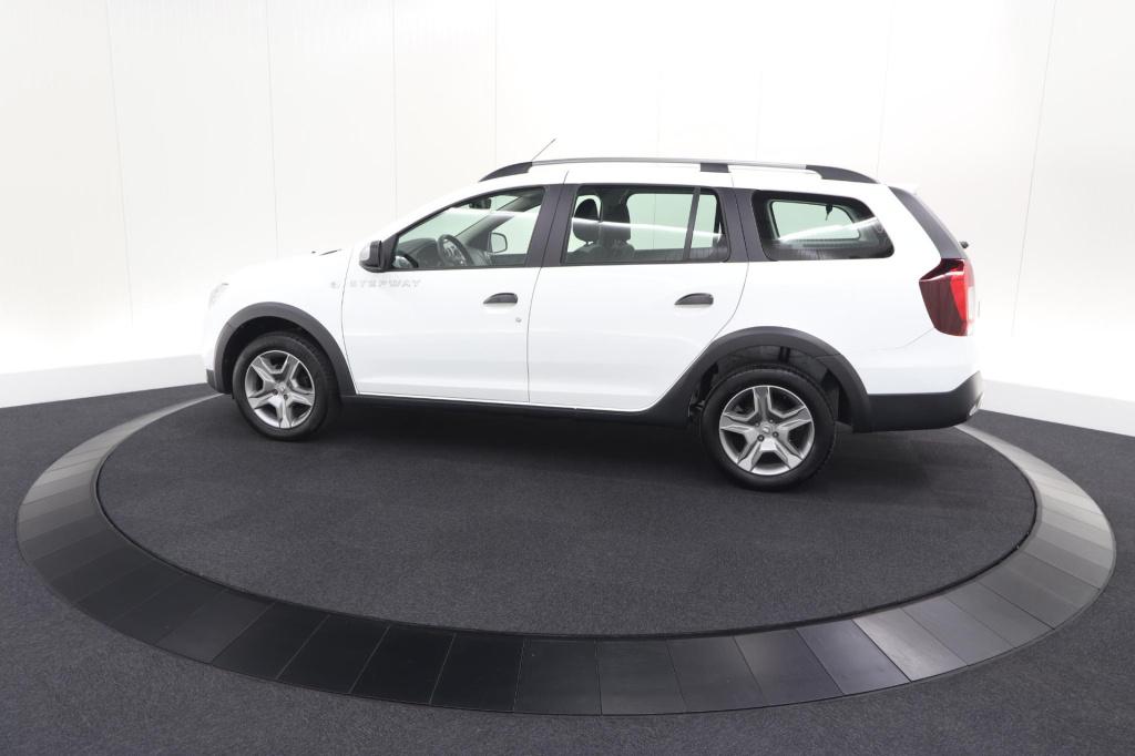 Dacia Logan mcv tce 90 stepway | automaat | apple carplay | camera | parkee