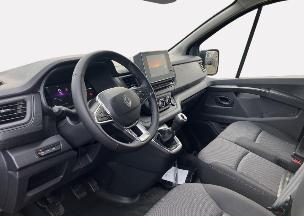 Renault Trafic 2.0 blue dci 130 t30 l2h1 advance - additionele parkeerhulp 