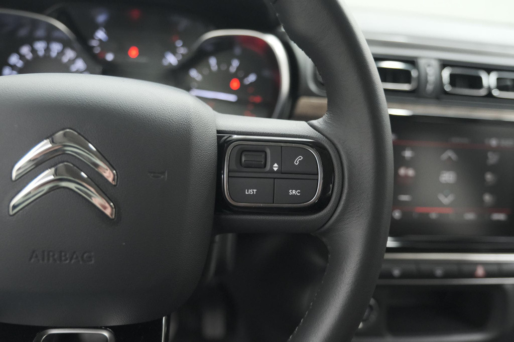 Citroen C3 puretech 82 shine | stoelverwarming | apple carplay | parkeersen