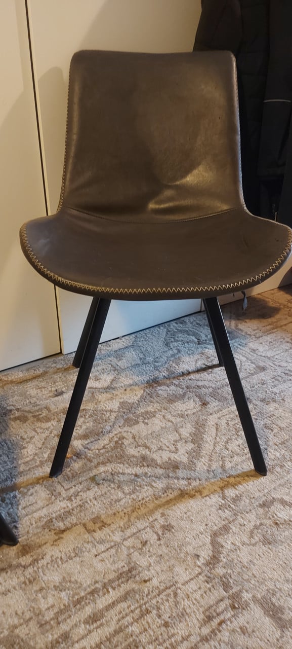 Eetkamerstoelen + zitmodule