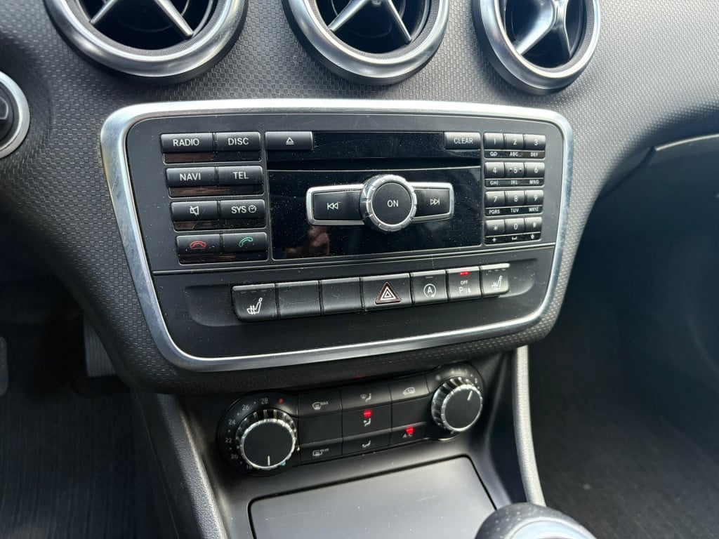 Mercedes-Benz A-Klasse 180 ambition