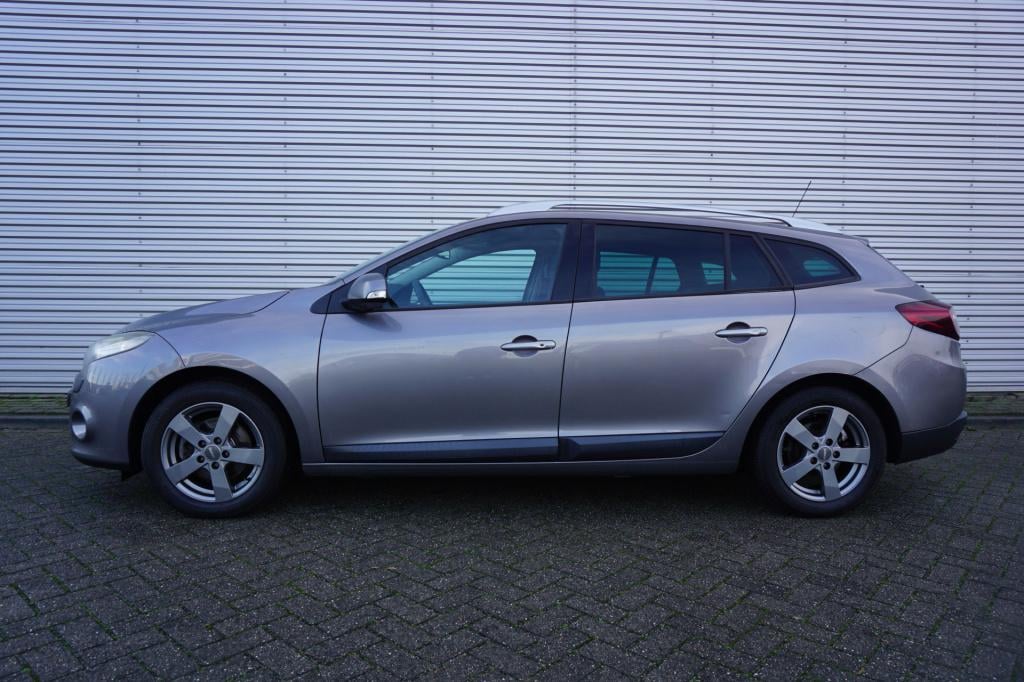 Renault Megane 1.4 tce privilége climate / navi / cruise / leder / stoelver