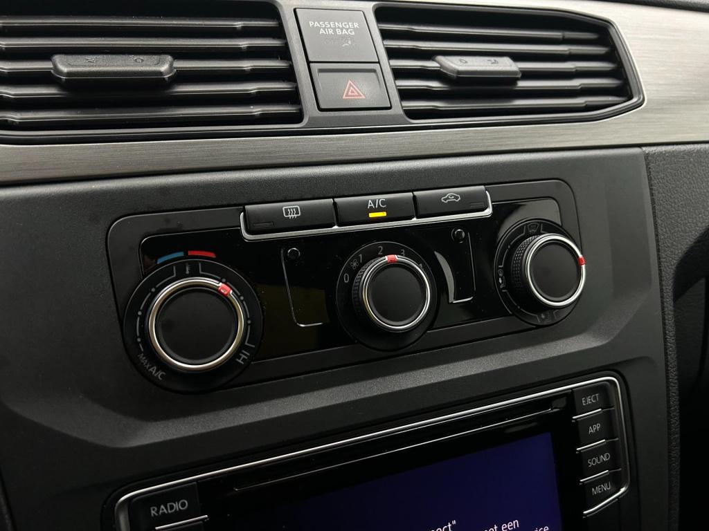 Volkswagen Caddy occasion 1.2 tsi trendline | grijs | tweedehands volkswage