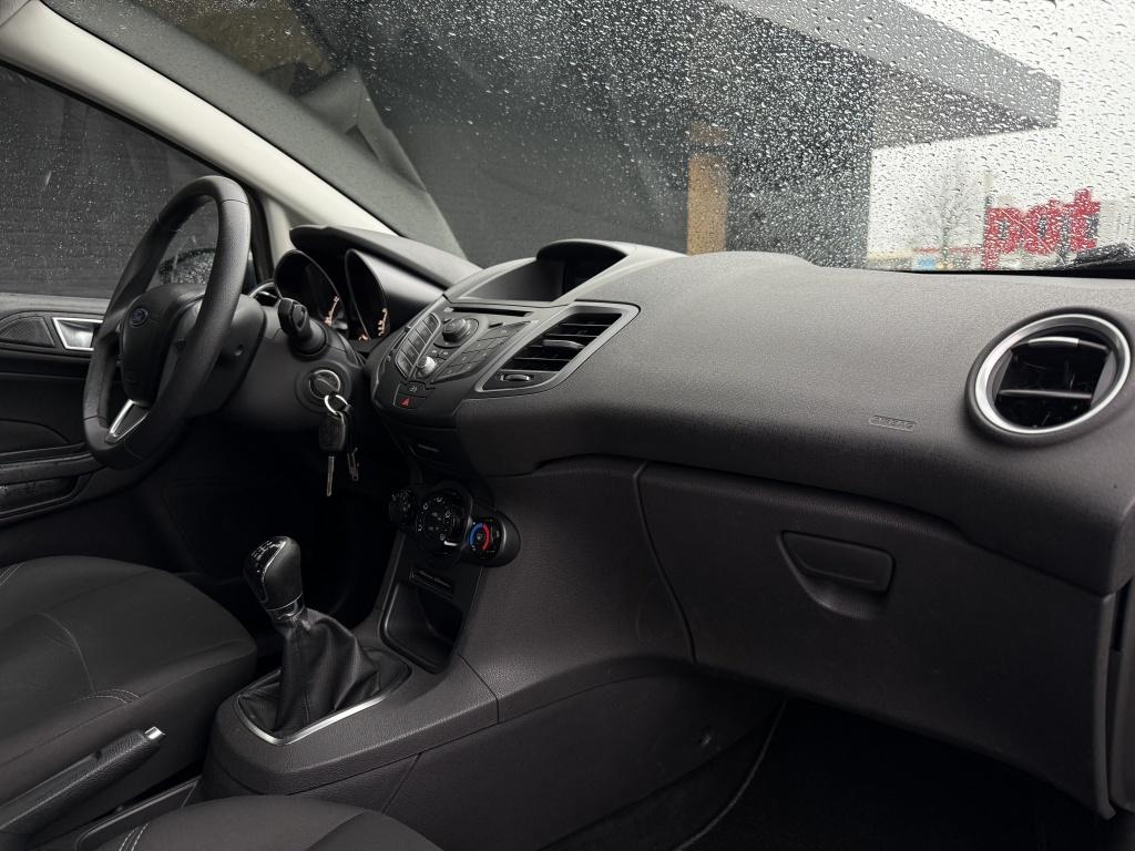 Ford Fiesta 1.25 trend