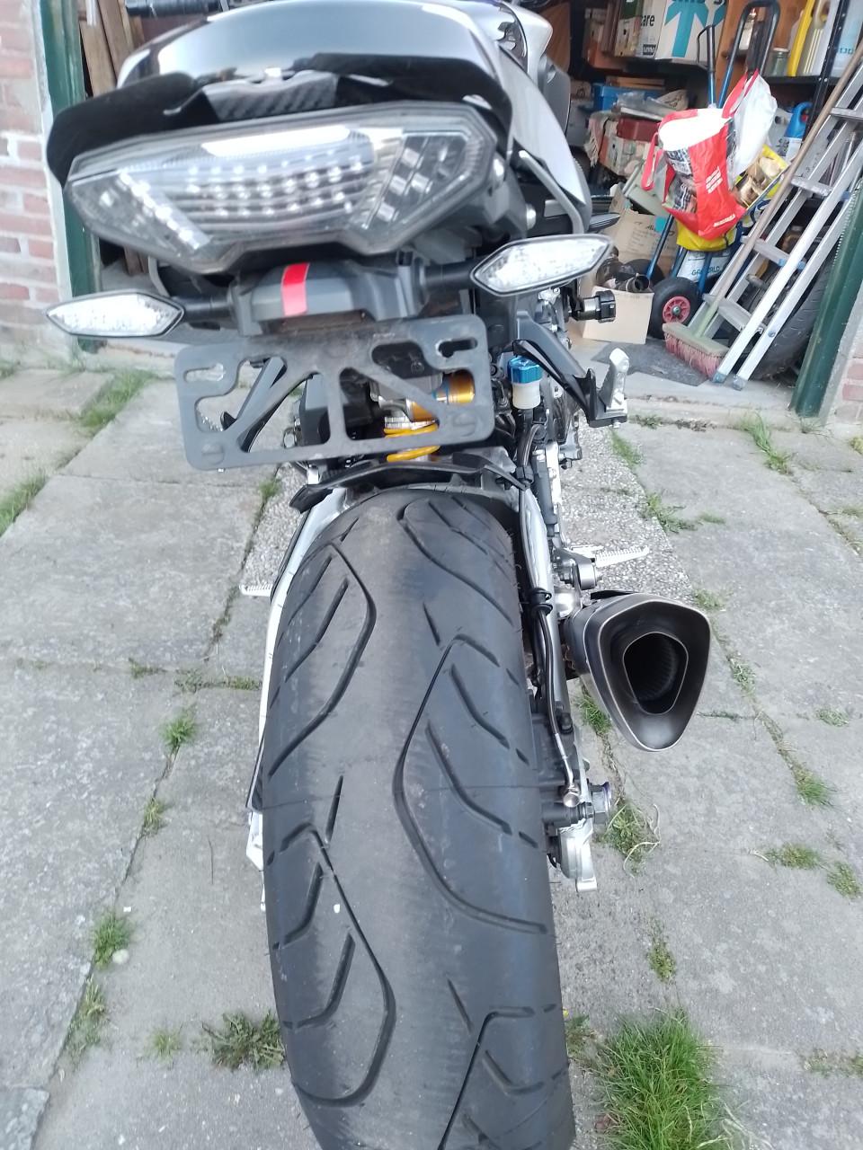 Yamaha mt-10