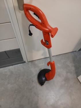 Grastrimmer Heggenschaar