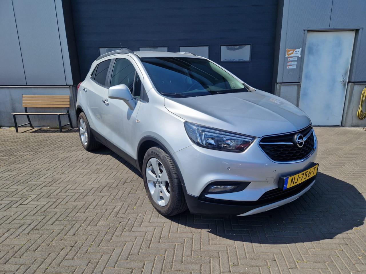 TE KOOP OPEL MOKKA 1.4 INNOVATION EURO 6 KEYLESS GO