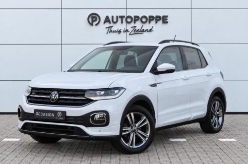 Volkswagen T-cross 1.5 tsi r-line 150pk dsg7