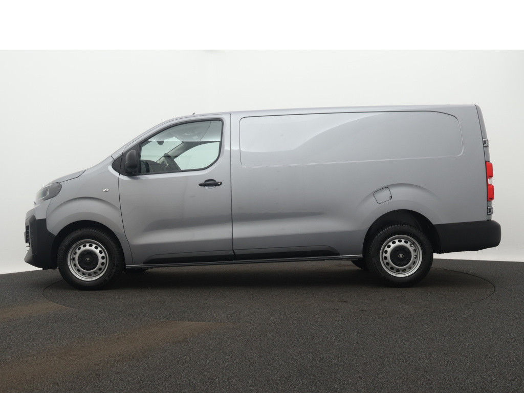 Citroen Jumpy bluehdi 145 pk lengte 3 | rijklaar | 0% financial lease | par