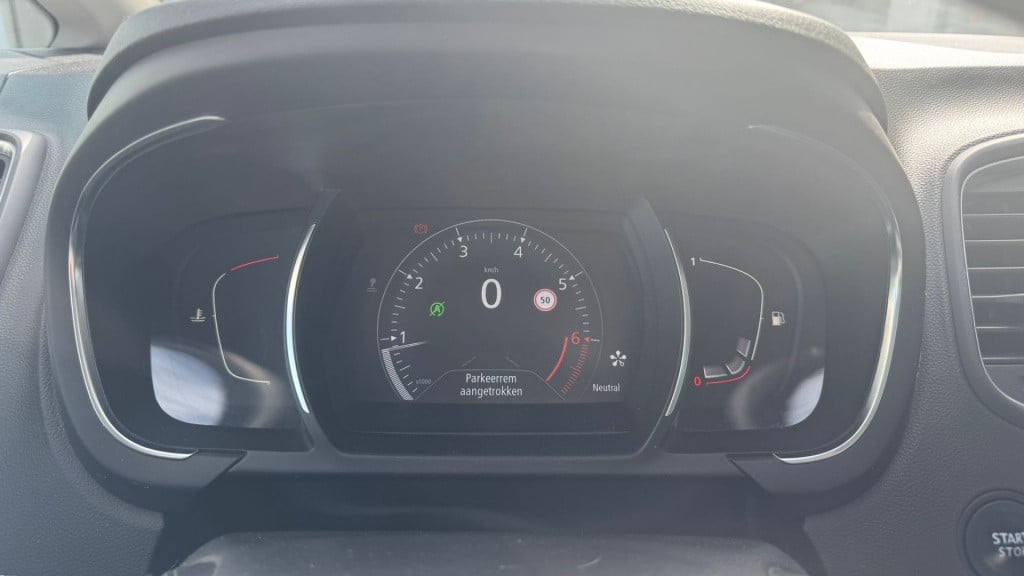 Renault Scenic 1.2 tce bose
