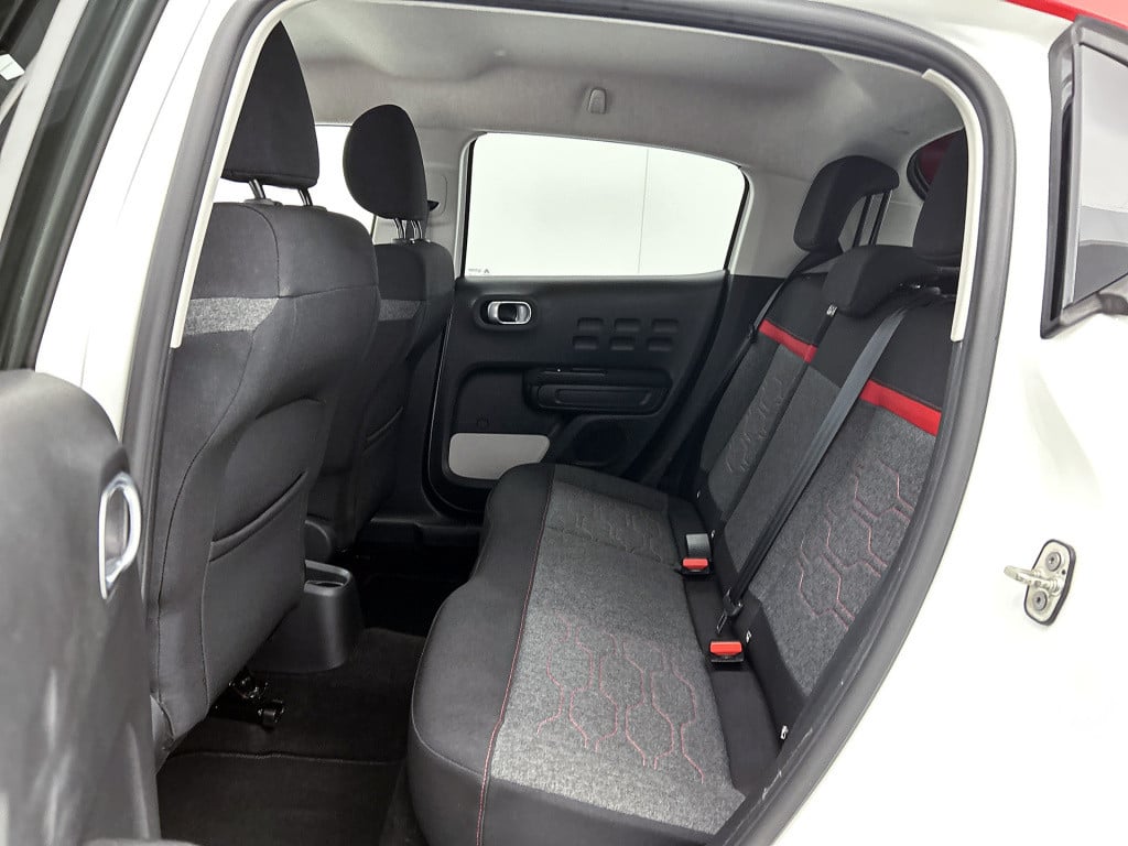 Citroen C3 82 pk shine | rijklaar | | achteruitrijcamera