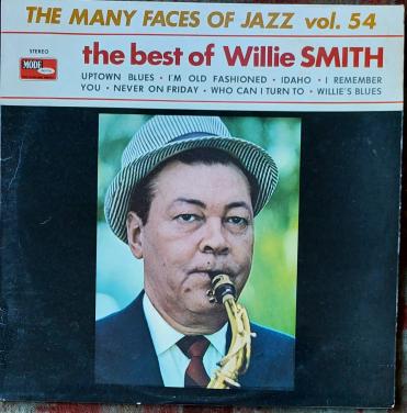 Zeldzame Oude Jazz Muziek