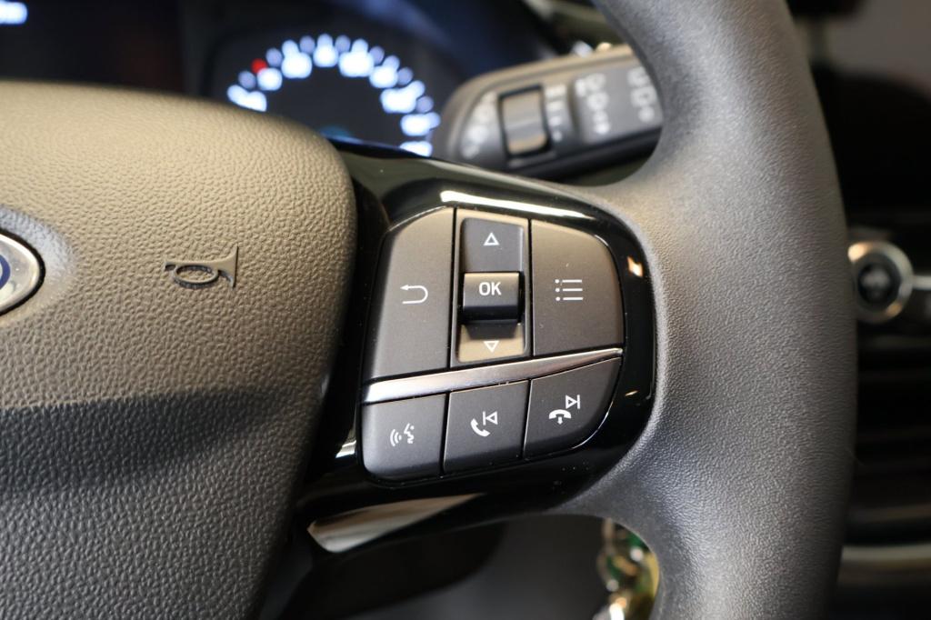 Ford Fiesta 1.0 ecoboost connected nl auto, cruise controle, app connect, a