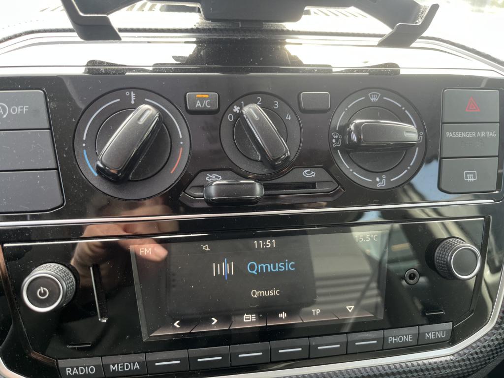 Volkswagen UP! 1.0 bmt move up!