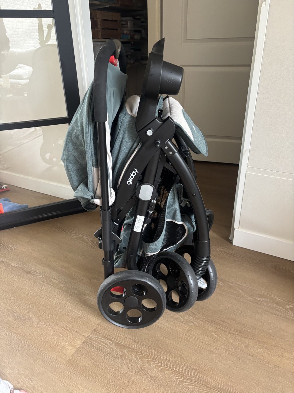 Kinderwagen baby wagen nieuwstaat
