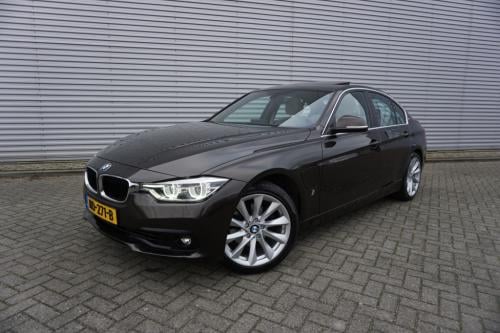 BMW 3-serie 330e high executive navi / leder / cruise contole / led / lm ve