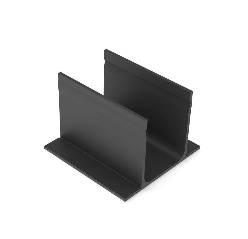 ACO Lijngoot (1 meter) met diverse koppelstukken.