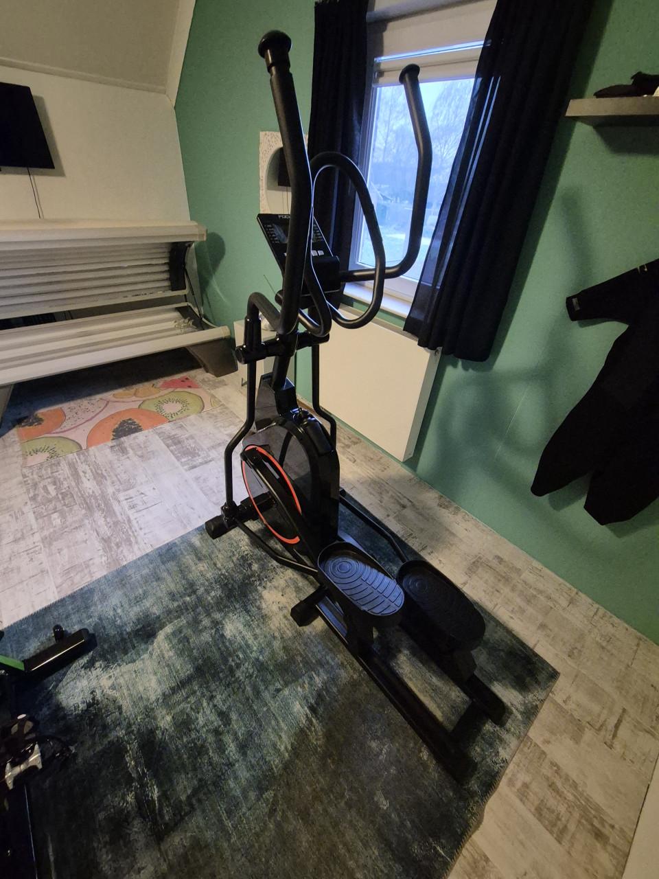 Crosstrainer Focus Fitness Fox 4