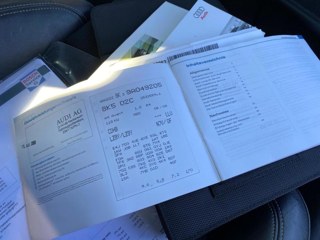 Audi A4 avant 1.8 tfsi pro line s * 2x s-line * 19 inch * mmi plus *