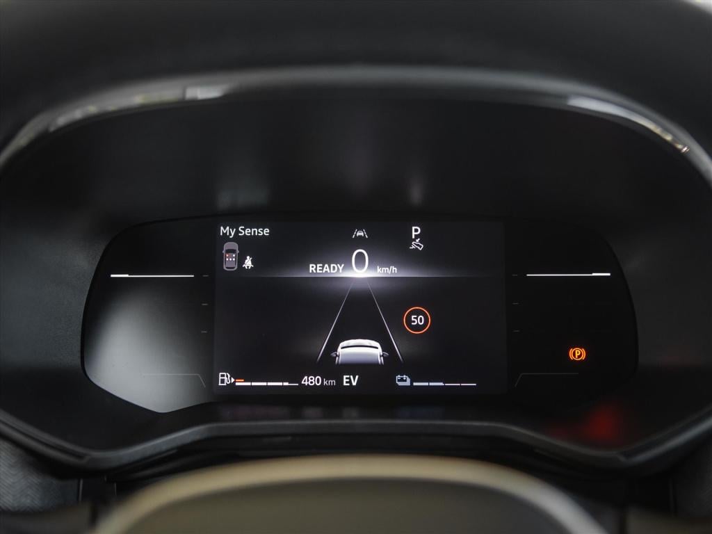 Renault Clio 1.6 e-tech hybrid 145pk techno