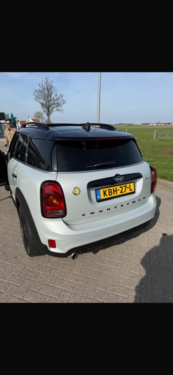 Mini Countryman Longstone