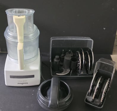 Keukenmachine Magimix 5200XL