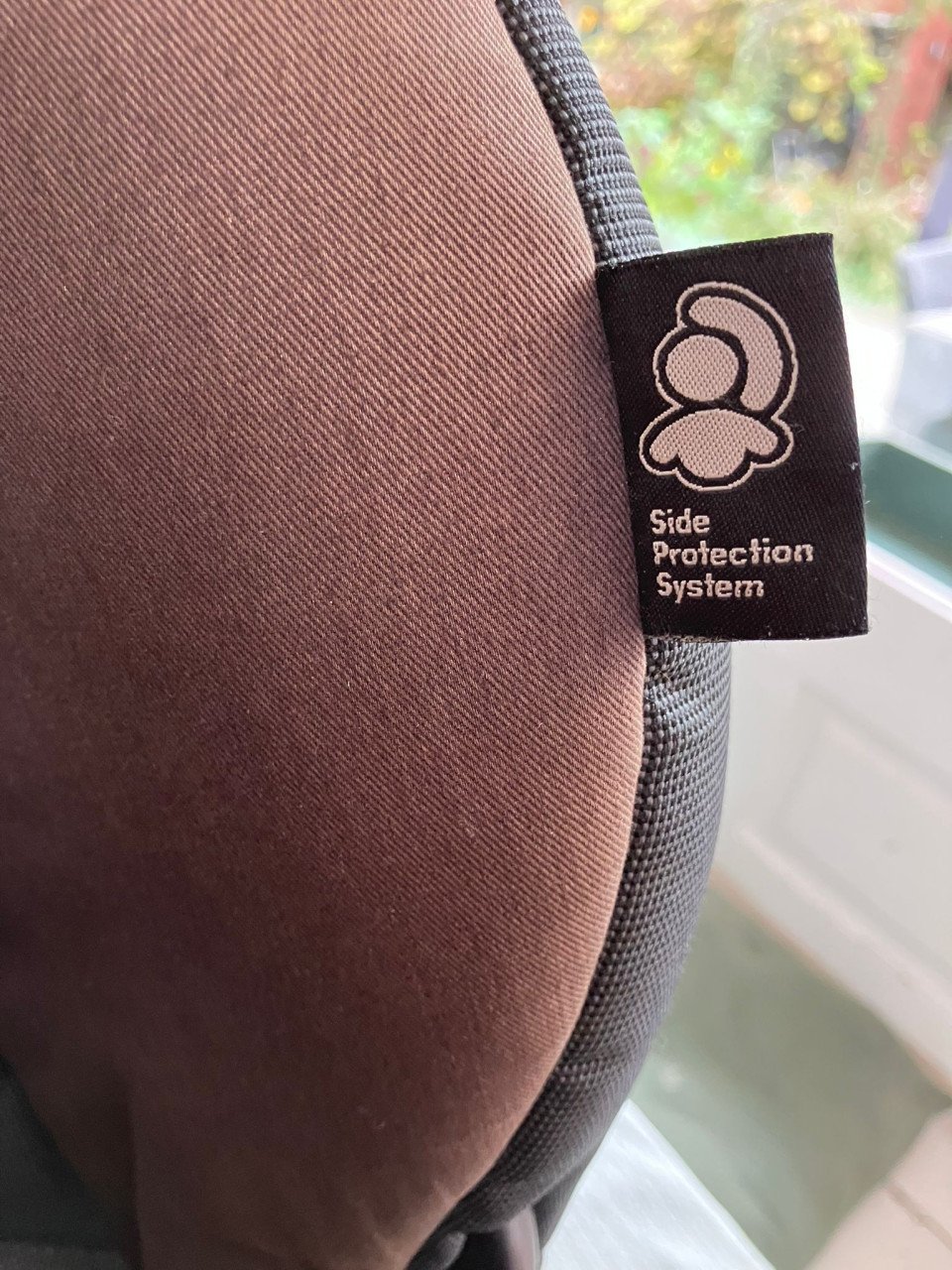 Maxi Cosi Priori 9-18kg Autostoel Zwart/Bruin