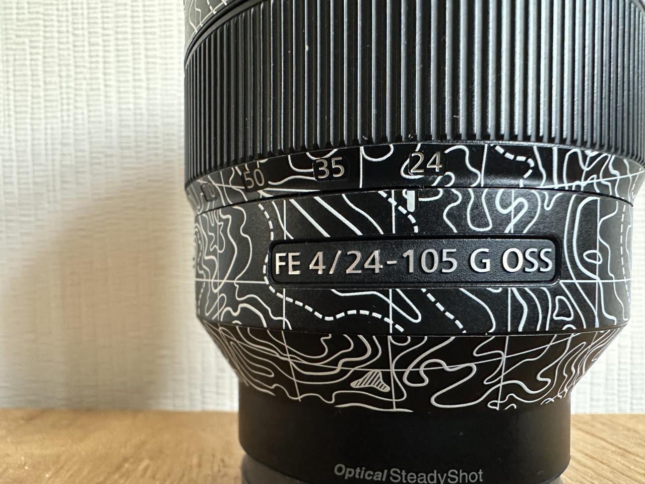 Sony 24-105 G FE f4
