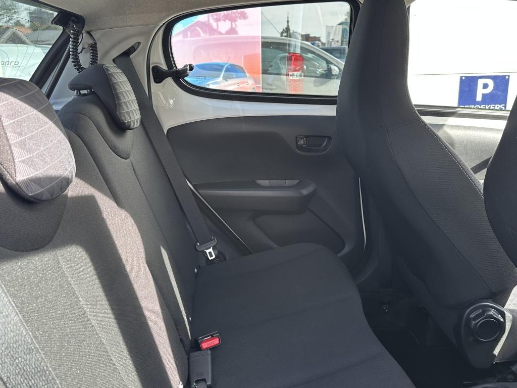 Peugeot 108 1.0 e-vti 72pk 5d active apple carplay & android auto | achteru