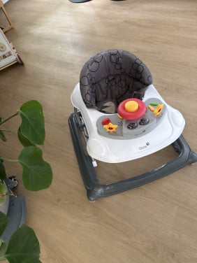 Qute loopstoel