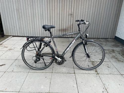 Herenfiets.