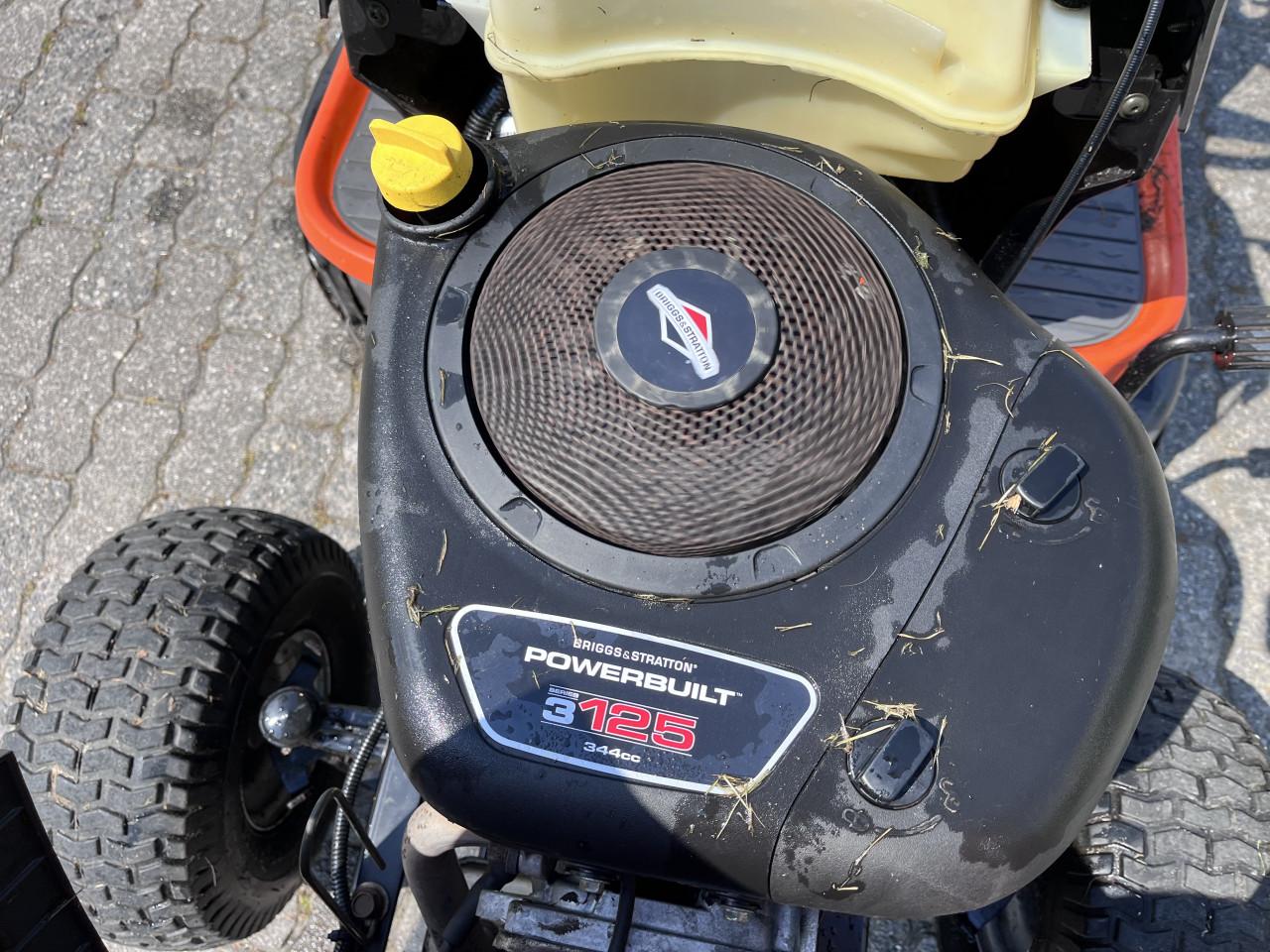 Husqvarna zitmaaier