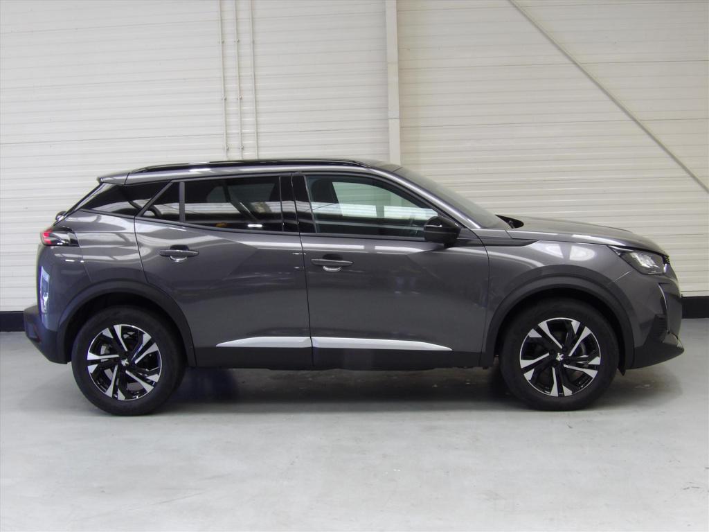 Peugeot 2008 1.2 puretech 130pk allure