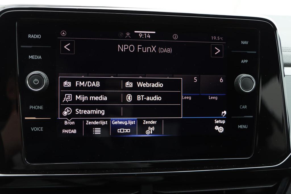 Volkswagen T-roc 1.5 tsi style 150pk dsg7