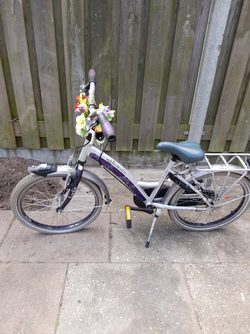 3 kinderen fieten