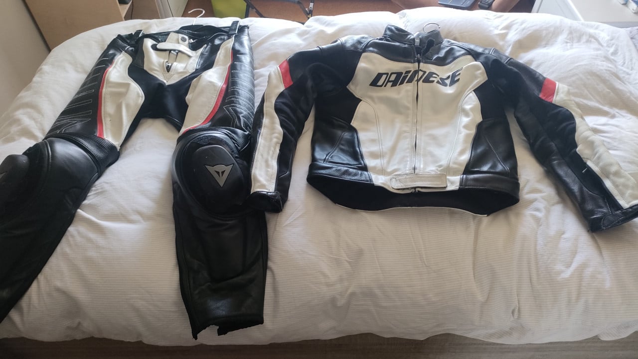 Dainese motorpak
