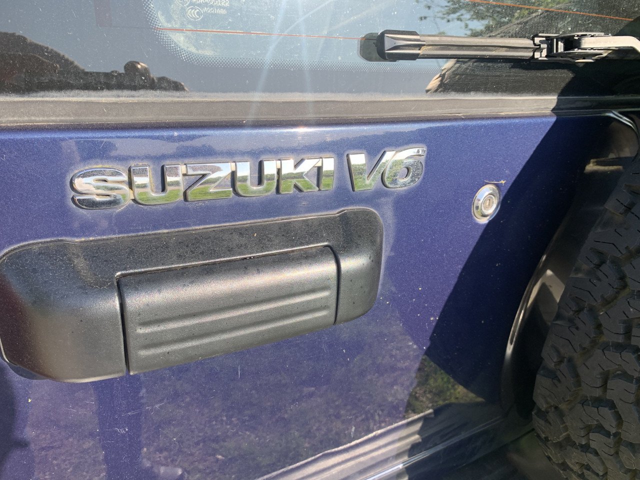 Grand Vitara