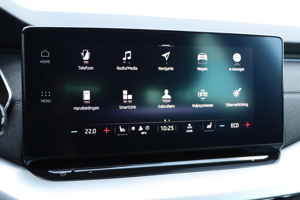 Skoda Octavia combi 1.4 tsi iv style 204pk dsg6
